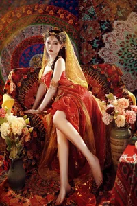YiTuYu Art Language Vol.5635: A Creative Masterpiece Featuring Wo Chi Yi Tou Niu - image 0