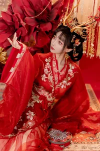 YiTuYu Art Language Vol.7222: Qi Luo Sheng De Xiao Su Su Gallery - image 10
