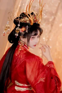 YiTuYu Art Language Vol.7222: Qi Luo Sheng De Xiao Su Su Gallery - image 26