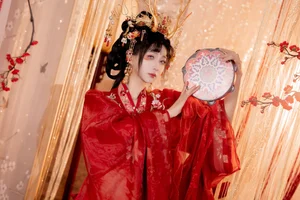 YiTuYu Art Language Vol.7222: Qi Luo Sheng De Xiao Su Su Gallery - image 7
