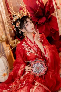 YiTuYu Art Language Vol.7222: Qi Luo Sheng De Xiao Su Su Gallery - image 1