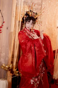 YiTuYu Art Language Vol.7222: Qi Luo Sheng De Xiao Su Su Gallery - image 12