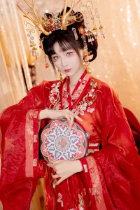 YiTuYu Art Language Vol.7222: Qi Luo Sheng De Xiao Su Su Gallery - image 24