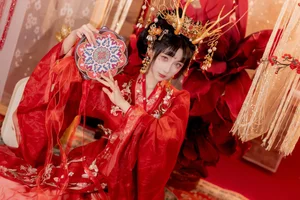 YiTuYu Art Language Vol.7222: Qi Luo Sheng De Xiao Su Su Gallery - image 14