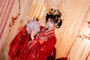 YiTuYu Art Language Vol.7222: Qi Luo Sheng De Xiao Su Su Gallery - image 4