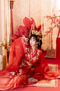 YiTuYu Art Language Vol.7222: Qi Luo Sheng De Xiao Su Su Gallery - image 18