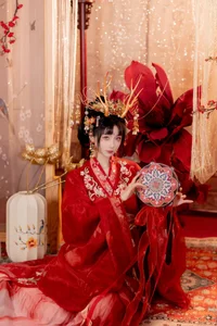 YiTuYu Art Language Vol.7222: Qi Luo Sheng De Xiao Su Su Gallery - image 21