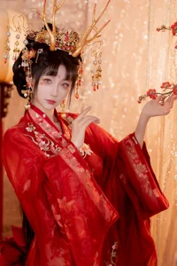 YiTuYu Art Language Vol.7222: Qi Luo Sheng De Xiao Su Su Gallery - image 15