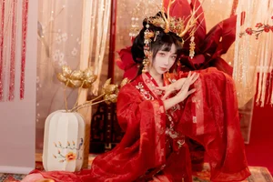 YiTuYu Art Language Vol.7222: Qi Luo Sheng De Xiao Su Su Gallery - image 25