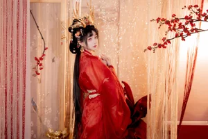 YiTuYu Art Language Vol.7222: Qi Luo Sheng De Xiao Su Su Gallery - image 23