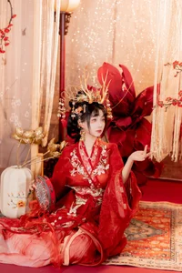YiTuYu Art Language Vol.7222: Qi Luo Sheng De Xiao Su Su Gallery - image 9