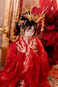 YiTuYu Art Language Vol.7222: Qi Luo Sheng De Xiao Su Su Gallery - image 16