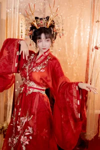 YiTuYu Art Language Vol.7222: Qi Luo Sheng De Xiao Su Su Gallery - image 28