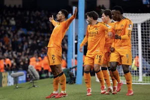 Real Madrid vs Manchester City: The Epic 90+2 Minute Champions League Comeback - image 0