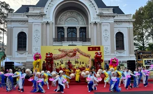 Lion and Dragon Dance Recognized as Intangible Cultural Heritage in Vietnam - image 3