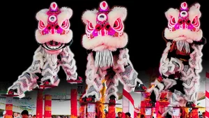 Lion and Dragon Dance Recognized as Intangible Cultural Heritage in Vietnam - image 6