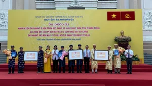 Lion and Dragon Dance Recognized as Intangible Cultural Heritage in Vietnam - image 4