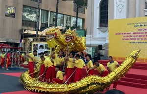 Lion and Dragon Dance Recognized as Intangible Cultural Heritage in Vietnam - image 5