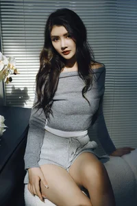 Xiao Lu Shines in YiTuYu Art Language Vol.6723 Fashion Gallery - image 12
