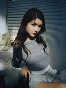 Xiao Lu Shines in YiTuYu Art Language Vol.6723 Fashion Gallery - image 17