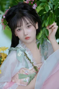 Captivating Portraits of Xiao Xiao Yu in YiTuYu Vol.7334 Art Language - image 21