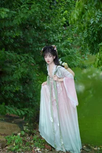 Captivating Portraits of Xiao Xiao Yu in YiTuYu Vol.7334 Art Language - image 23