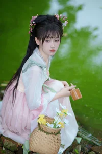 Captivating Portraits of Xiao Xiao Yu in YiTuYu Vol.7334 Art Language - image 29