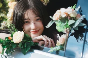 YITUYU Art Language 2024.06.18: Jiu Jiu Shi and the Romantic Flower Cart Aesthetic - image 12