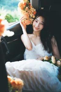 YITUYU Art Language 2024.06.18: Jiu Jiu Shi and the Romantic Flower Cart Aesthetic - image 16