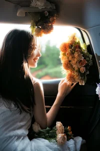 YITUYU Art Language 2024.06.18: Jiu Jiu Shi and the Romantic Flower Cart Aesthetic - image 10