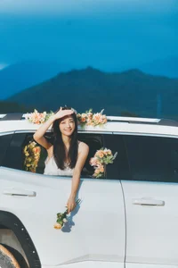 YITUYU Art Language 2024.06.18: Jiu Jiu Shi and the Romantic Flower Cart Aesthetic - image 2