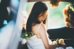 YITUYU Art Language 2024.06.18: Jiu Jiu Shi and the Romantic Flower Cart Aesthetic - image 9