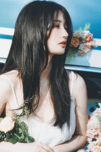 YITUYU Art Language 2024.06.18: Jiu Jiu Shi and the Romantic Flower Cart Aesthetic - image 5