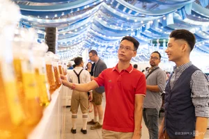 Hanoi Hosts Massive Beer Festival: A Global Celebration - image 12