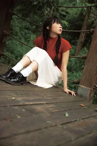 Shi San Jin Ya in the Bold Red YiTuYu Art Language Vol.7415 - image 19