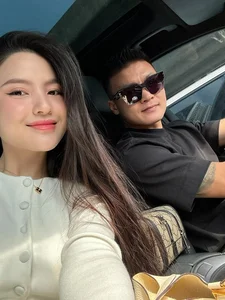 Chu Thanh Huyền Stuns at Recent Event: Real-Life Beauty Captured via Unfiltered Camera Lenses - image 0