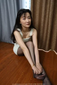 Stunning Visuals of Model Qiu Qiu in IESS SXJ No.1776 Collection - image 50