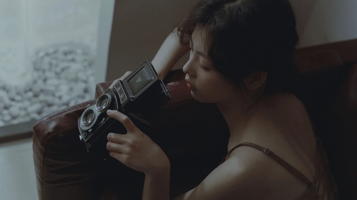 Captivating Aesthetics: YiTuYu Art Language Vol.6362 Featuring Xiao Ye