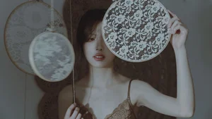 Captivating Aesthetics: YiTuYu Art Language Vol.6362 Featuring Xiao Ye - image 11