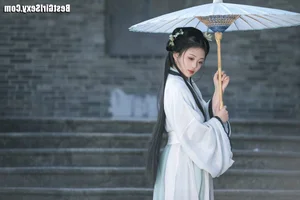 The Graceful Artistry of Xiao Jin in YiTuYu Art Language Vol.4124 - image 22
