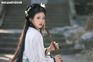 The Graceful Artistry of Xiao Jin in YiTuYu Art Language Vol.4124 - image 19