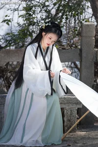 The Graceful Artistry of Xiao Jin in YiTuYu Art Language Vol.4124 - image 30