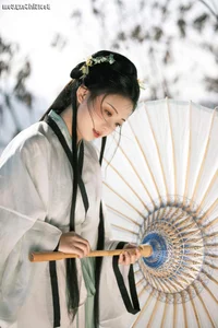 The Graceful Artistry of Xiao Jin in YiTuYu Art Language Vol.4124 - image 7