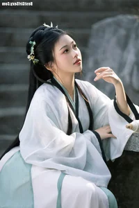 The Graceful Artistry of Xiao Jin in YiTuYu Art Language Vol.4124 - image 23