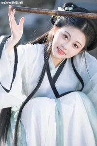 The Graceful Artistry of Xiao Jin in YiTuYu Art Language Vol.4124 - image 9