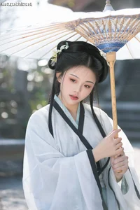 The Graceful Artistry of Xiao Jin in YiTuYu Art Language Vol.4124 - image 20
