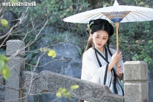 The Graceful Artistry of Xiao Jin in YiTuYu Art Language Vol.4124 - image 5