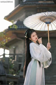 The Graceful Artistry of Xiao Jin in YiTuYu Art Language Vol.4124 - image 18
