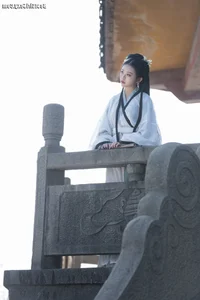 The Graceful Artistry of Xiao Jin in YiTuYu Art Language Vol.4124 - image 14