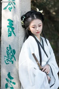 The Graceful Artistry of Xiao Jin in YiTuYu Art Language Vol.4124 - image 24